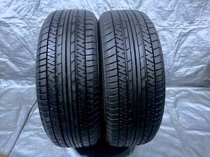 ★格安売切！★YOKOHAMA ASPEC★215/60R17 215-60-17★2本組★No17744