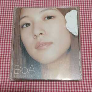 【送料無料】初回限定盤(CD+DVD) BoA LOVE&HONESTY