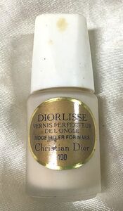 Christian Dior ディオール★ディオールリス＜ネイルエナメル＞・100番★送料無料