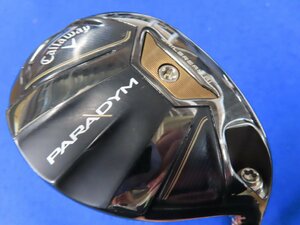 【中古】キャロウェイ 2023 PARADYM（パラダイム）ユーティリティ 5H（24°）【S】VENTUS TR-5 for Callaway