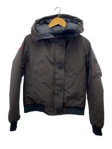 CANADA GOOSE◆ダウンジャケット/M/ポリエステル/NVY/7967JL