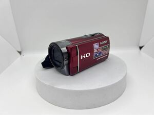 通電確認済み SONY ソニーHDR-CX180 ハンディカム デジタルビデオカメラ 2011年製