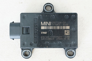 MINI ミニロードスター R59 クーパーS 純正 ヨーレートセンサー 6797326-01 中古　[MN3A234]