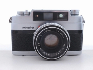 期間限定セール ミノルタ MINOLTA レンジファインダーカメラ V2