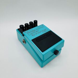 【美品】BOSS Bass Limiter Enhancer LMB-3