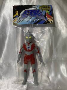 やまなや 銀河連邦 ウルトラマン Cタイプ ソフビ フィギュア ULTRAMAN 怪獣郷 円谷