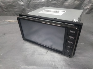 【訳あり品】トヨタ純正 NSCN-W68 ロック品 08605-00B60 (N24008)