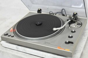 Technics SL-1600 ターンテーブル テクニクス