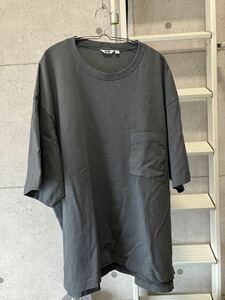 UNIQLO Tシャツ　4XL 新品　洗濯済み　4L 5L