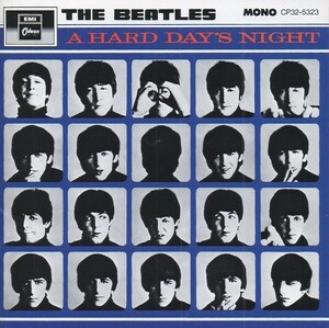 ビートルズ THE BEATLES / ハード・デイズ・ナイト A Hard Day