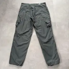 POST OVERALLS カーゴパンツ XL リップストップ TALONジップ