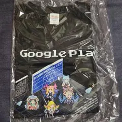 Google Play 大感謝際オリジナルTシャツ