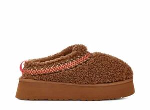 UGG WMNS Tazz Braid "Hardwood" 22cm 1143976-HWD