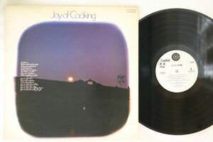 LP Joy Of Cooking Joy Of Cooking CP80245PROMO CAPITOL プロモ /00260