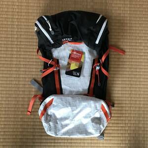 MOUNTAIN HARDWEAR SUMMIT ROCKET 30 マウンテンハードウエア サミットロケット30 超軽量ザック タグ付き 未使用品