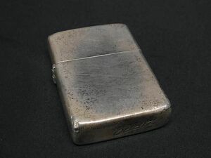 1円 ZIPPO ジッポー ヴィンテージ ゴールデンゲートブリッジ 50周年記念 1988年製 SV925 高級オイルライター 喫煙具 シルバー系 FA8521