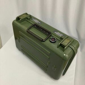 【米軍実物】ナイトビジョンゴーグル”PVS-7”ハードケース　②〈軍放出品〉