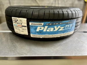 【新古品】サマータイヤ　195/65R15　91H　ブリヂストン　プレイズ　Playz　PXII　1本のみ　未使用2020年製　ミニバン等に