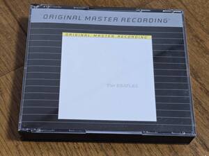 (4CD) The Beatles●ビートルズ/ The Beatles (White Album) Original Master Recording Silver Apple