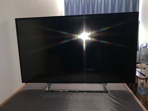 TOSHIBA REGZA 43J10X 液晶テレビ　ジャンク