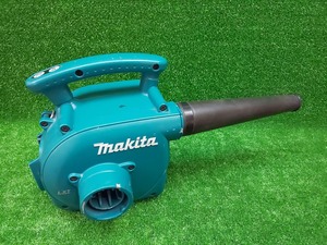 中古品 makita マキタ 14.4V 充電式 小型集じん機 VC340D 本体のみ