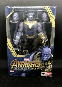 魂 WEB商店限定S.H.Figuarts サノス(THANOS)アベンジャーズインフィニティウォー