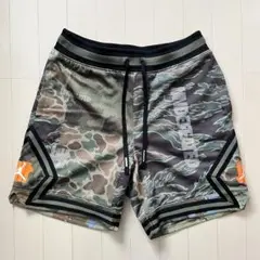 UNDEFEATED x JORDAN Short "Camo" 美品