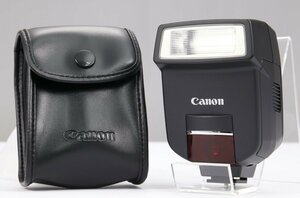 【 美品 | 動作保証 】 Canon スピードライト 220 EX