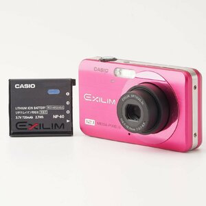 Casio EXLIM EX-Z90 / OPTICAL 3X 6.3-18.9mm F3.1-5.9