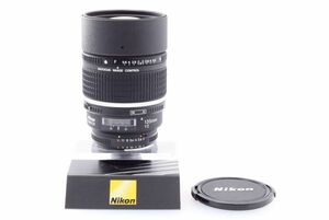 【美品】 Nikon AF DC-NIKKOR 135mm F2　ニコン