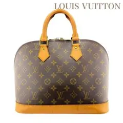 ✨美品✨ LOUIS VUITTON ヴィンテージ　アルマ　PM ハンドバッグ