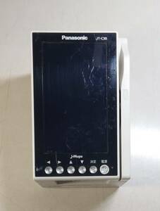 KN4860【ジャンク品】Panasonic J-Mups カード マルチ決済端末 JT-C30L00000 本体のみ