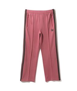 ニードルズ NEEDLES ストレート トラックパンツ ジャージ 2023SS Track Pant - Poly Smooth 