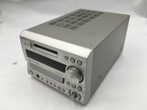 ♪▲【ONKYO オンキョー】CD/MDチューナーアンプ FR-X9A 0619 3