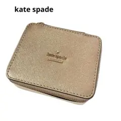 ❤︎❤︎kate spade ジュエリーボックス　ピンクキラキラ　アクセサリー　収納