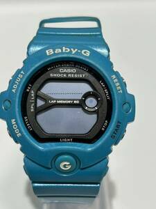 カシオ CASIO Baby-G BG-6903 ブルー 青色 G-SHOCK Gショック 腕時計 ランナー ランニング レディース腕時計 デジタル