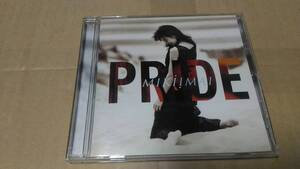 ○CD　今井美樹　PRIDE　