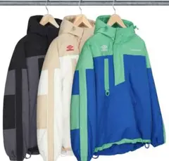 【美品】Supreme Umbro Hooded Anorak jacket