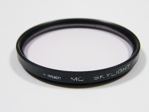 ◎ Kenko ケンコー 62mm MC SKYLIGHT [1B] スカイライト