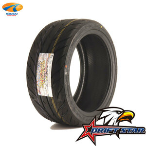 DRIFT STAR ROLLING DANCER TRACK2 ドリフトスター ローリングダンサー 235/40R18 95WXL/TR2(360) 1本 代引不可