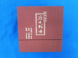 宮城道雄/山本安英 CD 筝曲と朗読「源氏物語」