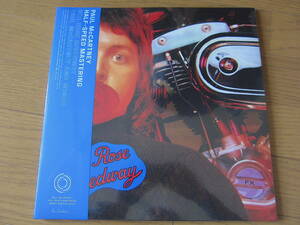 RSD2023 WINGS RED ROSE SPEEDWAY ハーフスピードマスター新品シールド未開封