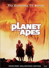 【中古】Planet of the Apes - The Complete TV Series