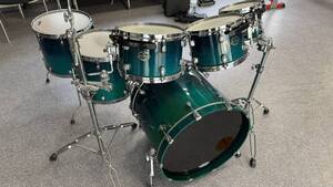 レア!! Tama Starclassic Maple TAMA 6pc　セット　スタークラシックメイプル