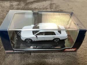 ホビージャパン Hobby JAPAN HJ641019GW 1/64 トヨタ センチュリー GRMN ホワイトパール [ダイキャストミニカー]