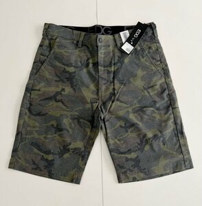 ＥＤＷＩＮ　エドウィン　ＳＨＯＲＴ　ＰＡＮＴＳ　ＥＤＧ００１-２２１　(ＧＲＥＥＮ ＣＡＭＯ)　Ｍ