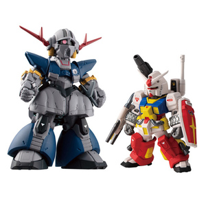 FW GUNDAM CONVERGE CORE パーフェクトガンダム＆パーフェクトジオングセット◆新品Ss