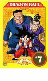 ケース無::bs::DRAGON BALL ドラゴンボール #7(037～042) レンタル落ち 中古 DVD