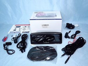 ◆美品◆ Lanmodo NVS02 1080P フルHD ナイトビジョンシステム リヤカメラ付き ◆