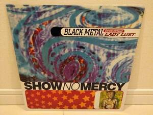 ◇BLACK METAL / SHOW NO MERCY アナログ